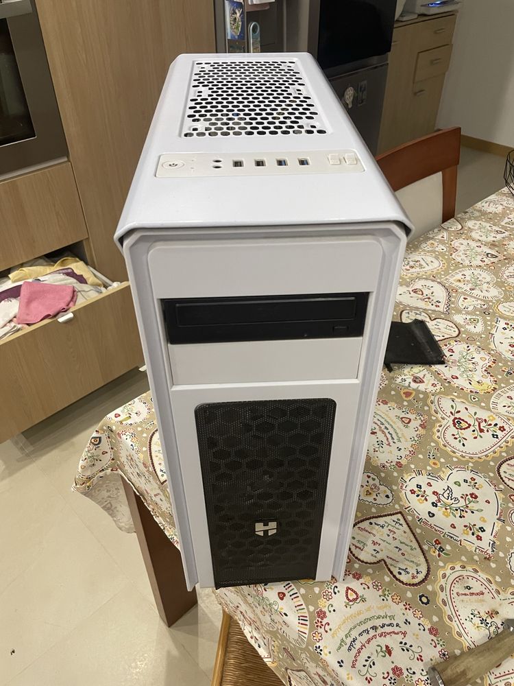 Torre Gaming Gtx 1060