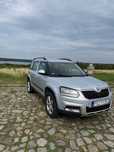 Skoda Yeti  lift