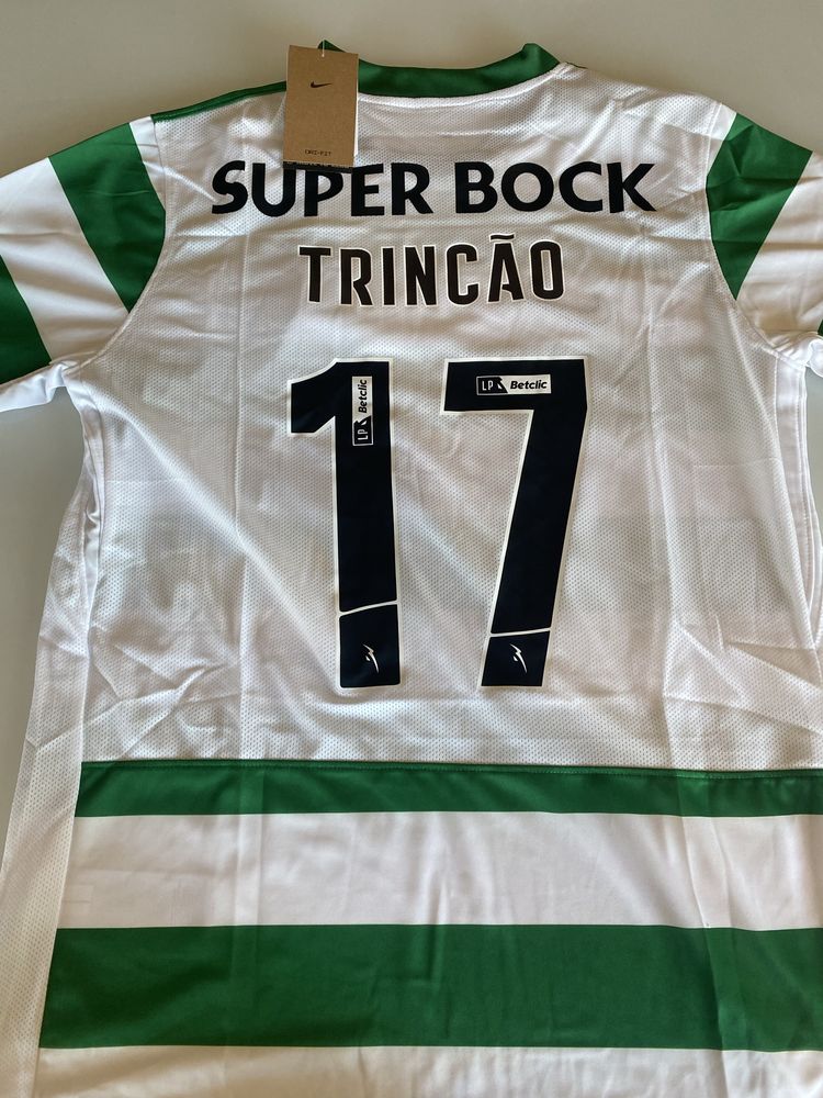 Camisola I Sporting 25/26