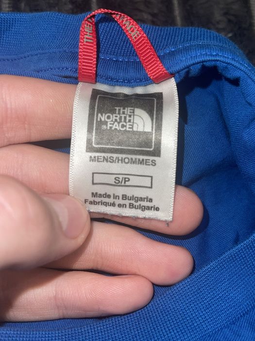 Футболка TNF оригінальна 10/10 !як нова!