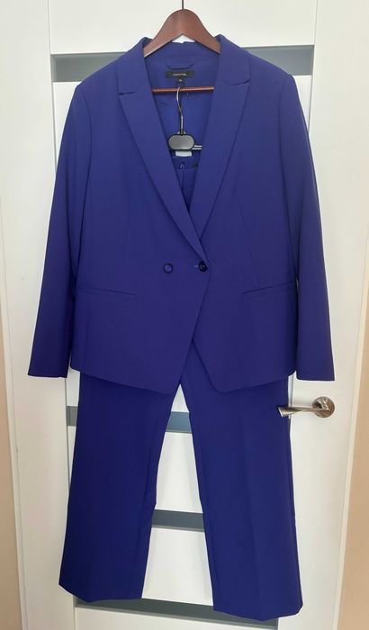 Garnitur ze spodniami, rozm. 44, Comma