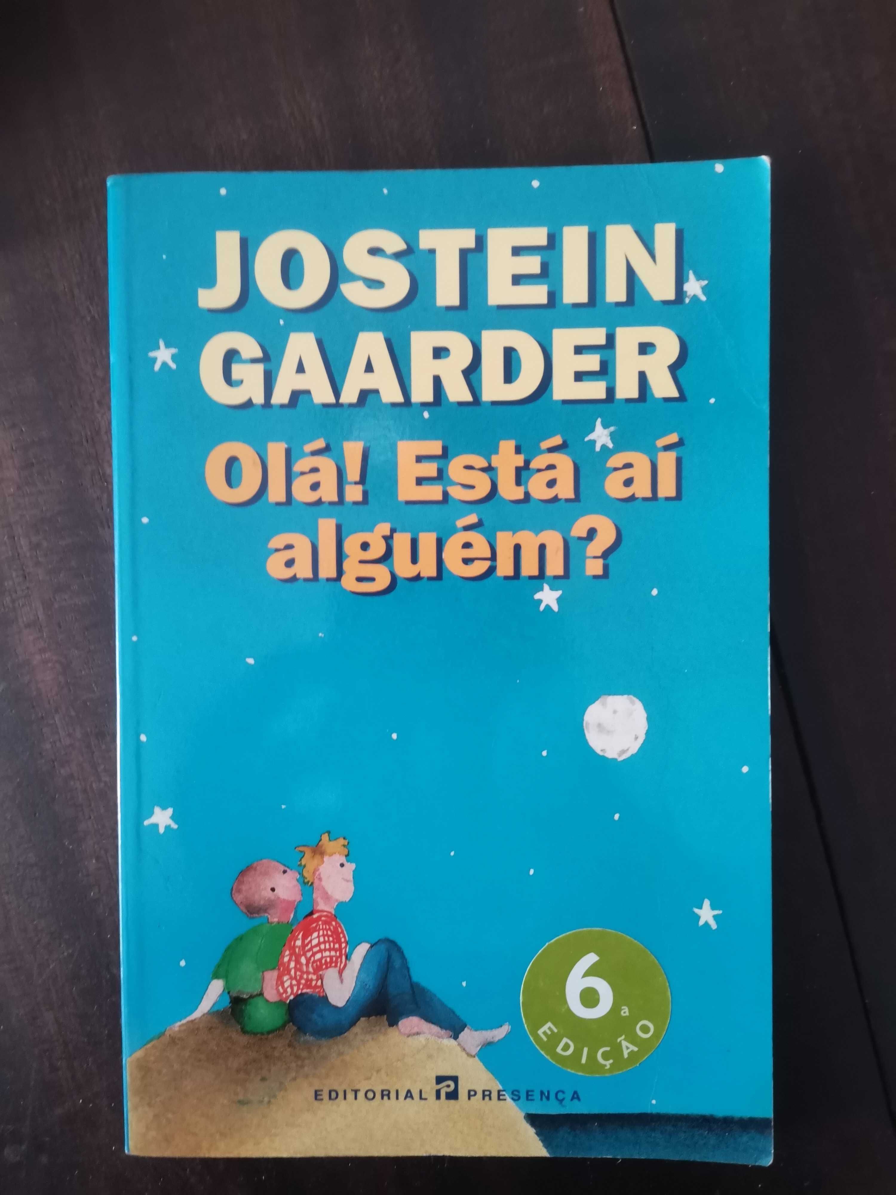 Livro Olá! Está ai Alguém?