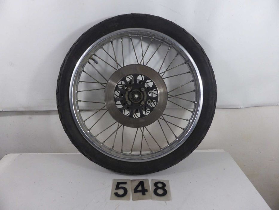 Suzuki gn 125 18 x 1.6 felga przód B548