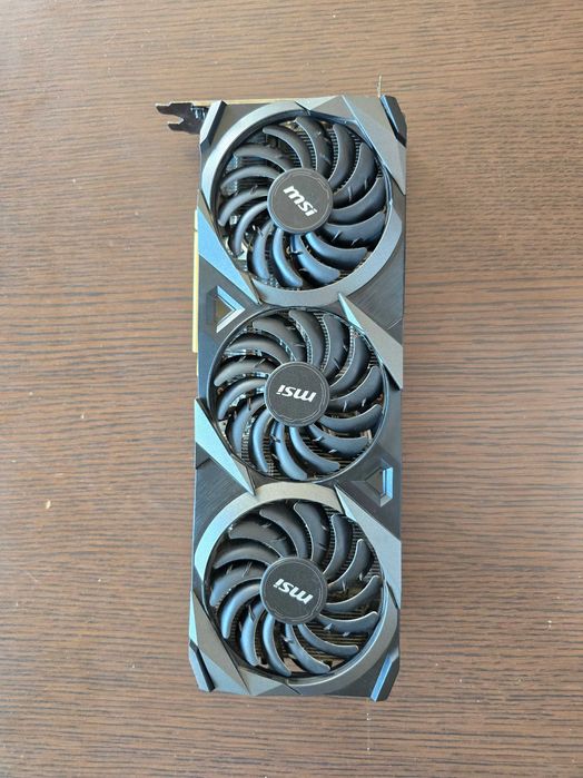 MSI RTX 3070 Ventus x3 OC 8GB