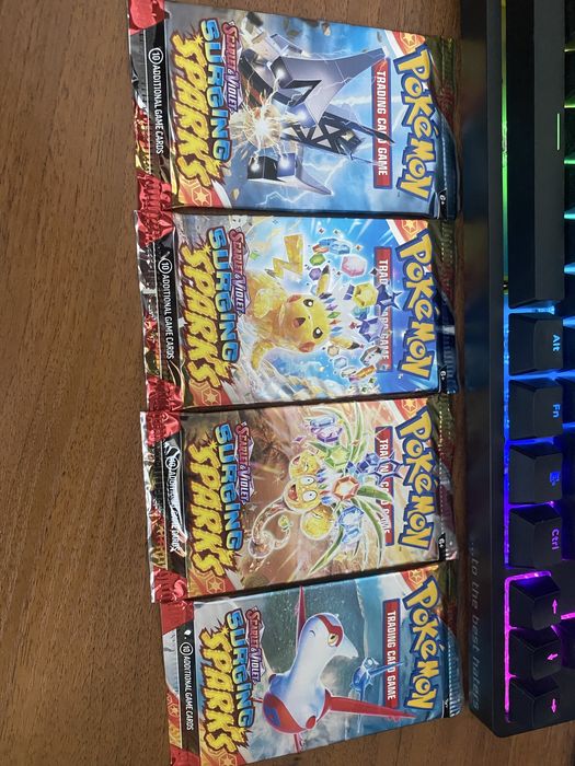 Pokemon tcg Колекційні карти Покемон Оригінал