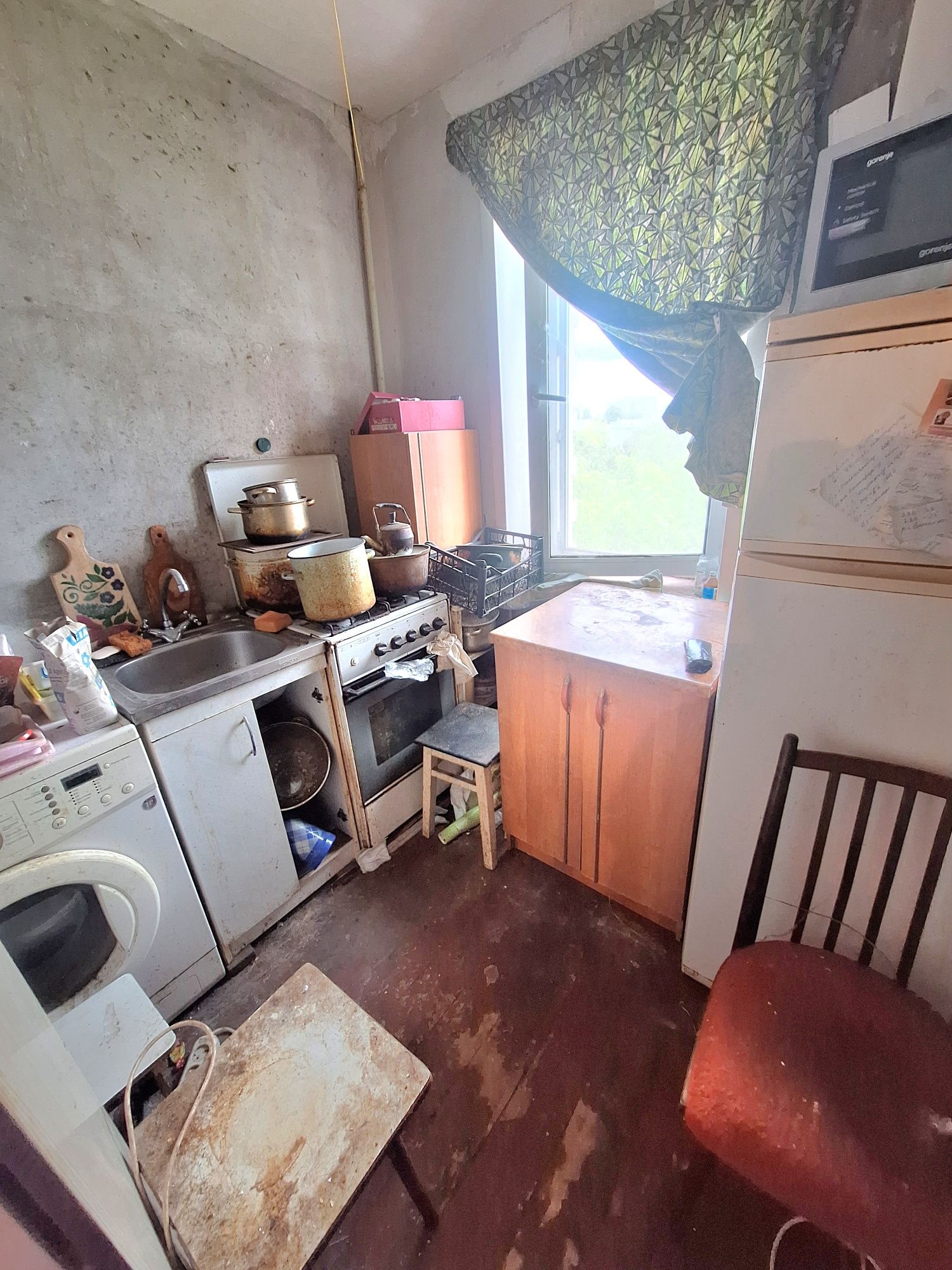 ПРОДАМ 1кв. ул.Энтузиастов 6/9эт. цена 7 000 у.е.