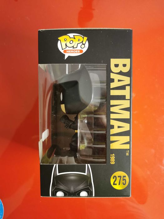 Funko Pop Batman Braced 1989