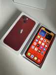 iPhone 13 mini 128gb Red Idealny Oryginalna Bateria 91%