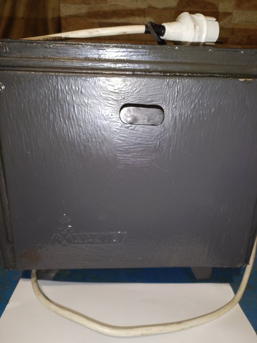 Духовка електрична