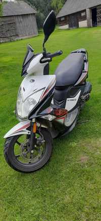 Kymco Super 8 50cc 2t