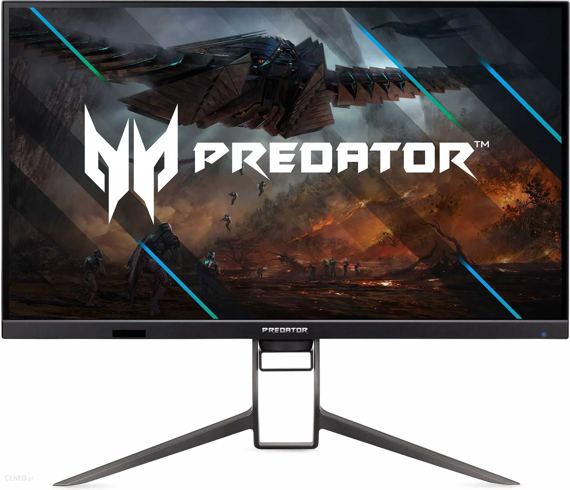 NOWY 144hz Monitor Acer 31,5" Predator XB323QKNV (UM.JX3EE.V01)