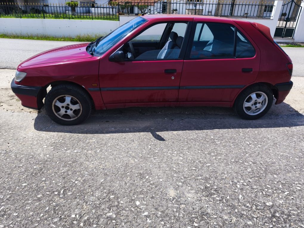 Peugeot 306 1.8 xrdt