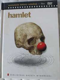 Film DVD "Hamlet" + omówienie lektury
