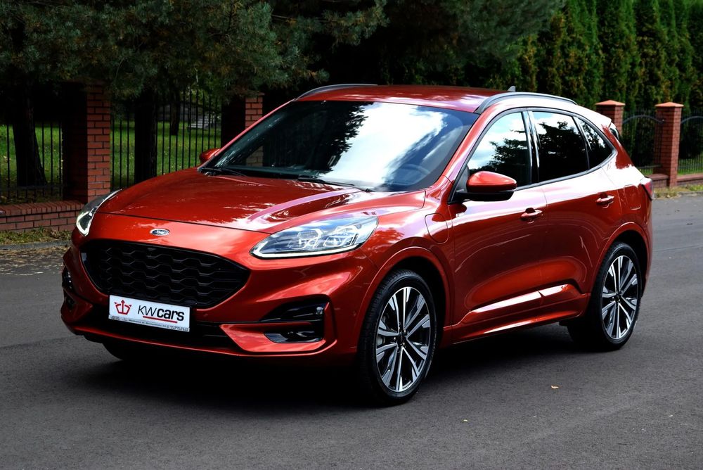 Ford Kuga 2.5 Plug-in Hybrid ST-Line X *Bang & Olufsen*Gwarancja1ROK