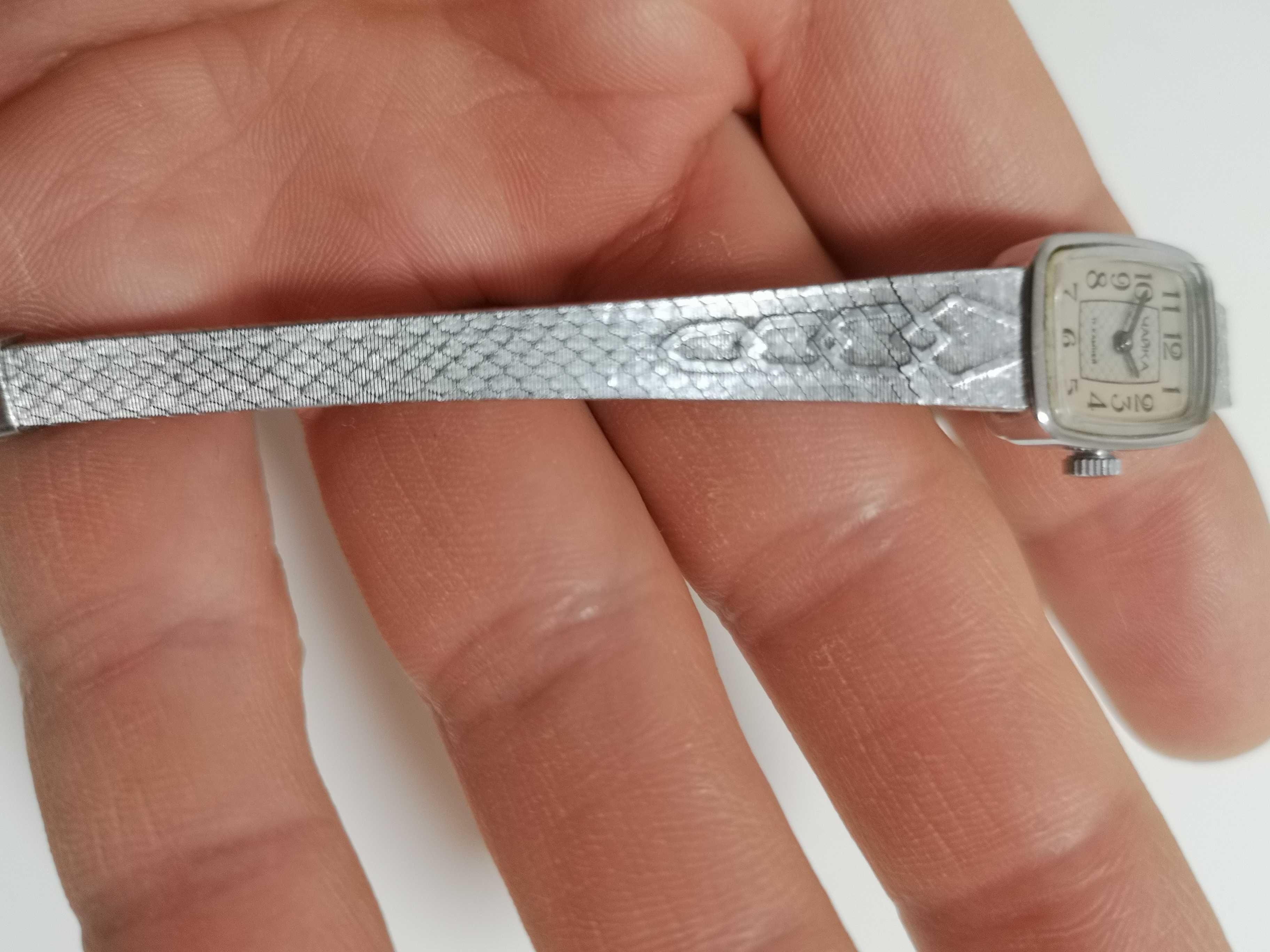 Zegarek Czajka mechaniczny