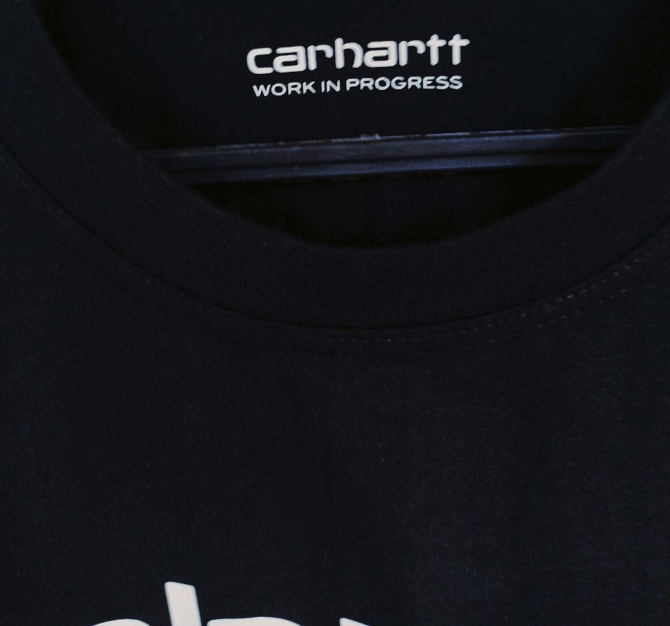 Футболка Carhartt унисекс Кархарт