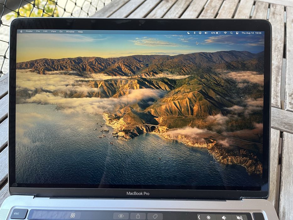 Macbook Pro 13’’ M1 512GB 16GB RAM