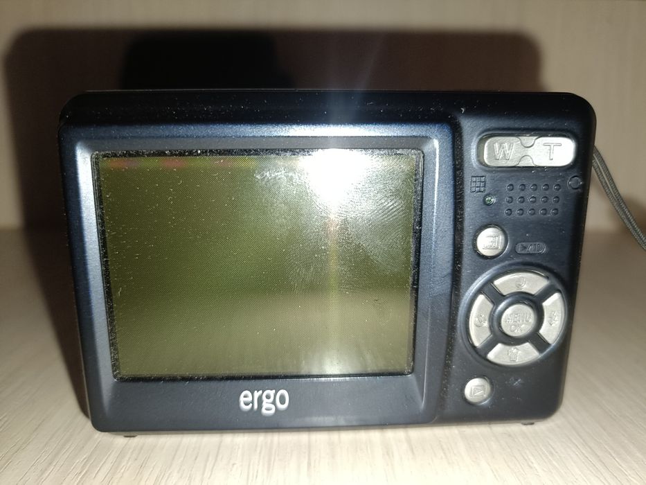Цифрова камера/ Цифровий фотоапарат ergo DC 50