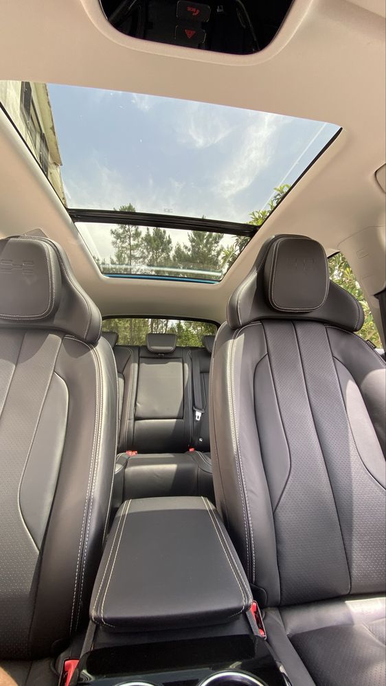 Carro Aiways U5 Excelente para UBER