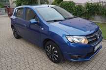 Dacia Sandero Jeden właściciel w kraju 1149ccm benzyna 75KM