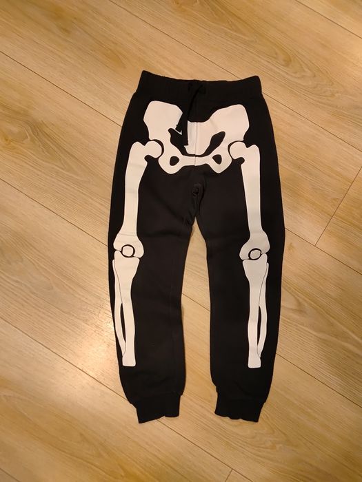 Spodnie dresowe H&M 122/128