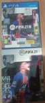 FIFA 21 PS4 PS5 PL + steelbook kolekcjonerski