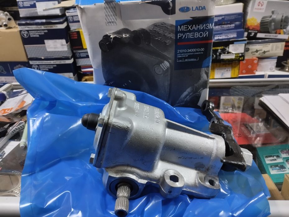 Механизм рулевой Ваз 2101-2106
