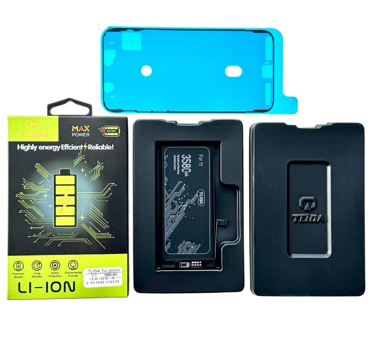 Батарея Айфон iPhone 6/7/X/Xs/11 /11Pro Tlida Увеличеная Емкость