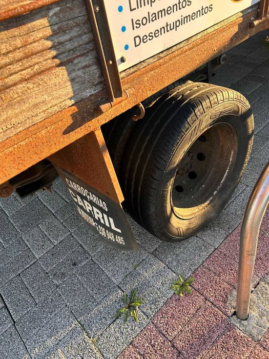 Nissan Cabstar 3.0 TD 35.13 SE/2 - Usado - 2005