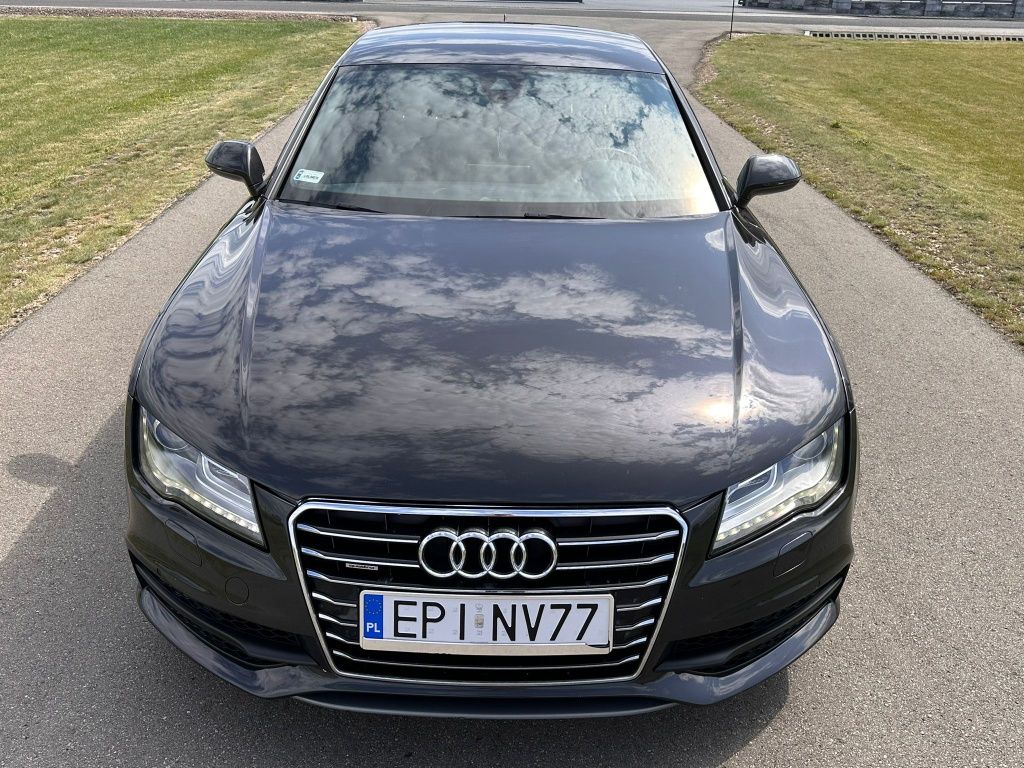 Audi A7 3.0 diesel
