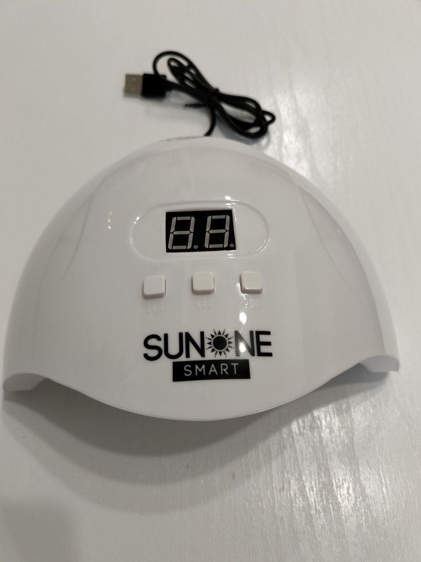 Маникюрная лампа SUNONE SMART USB 48 W  ОРИГИНАЛ