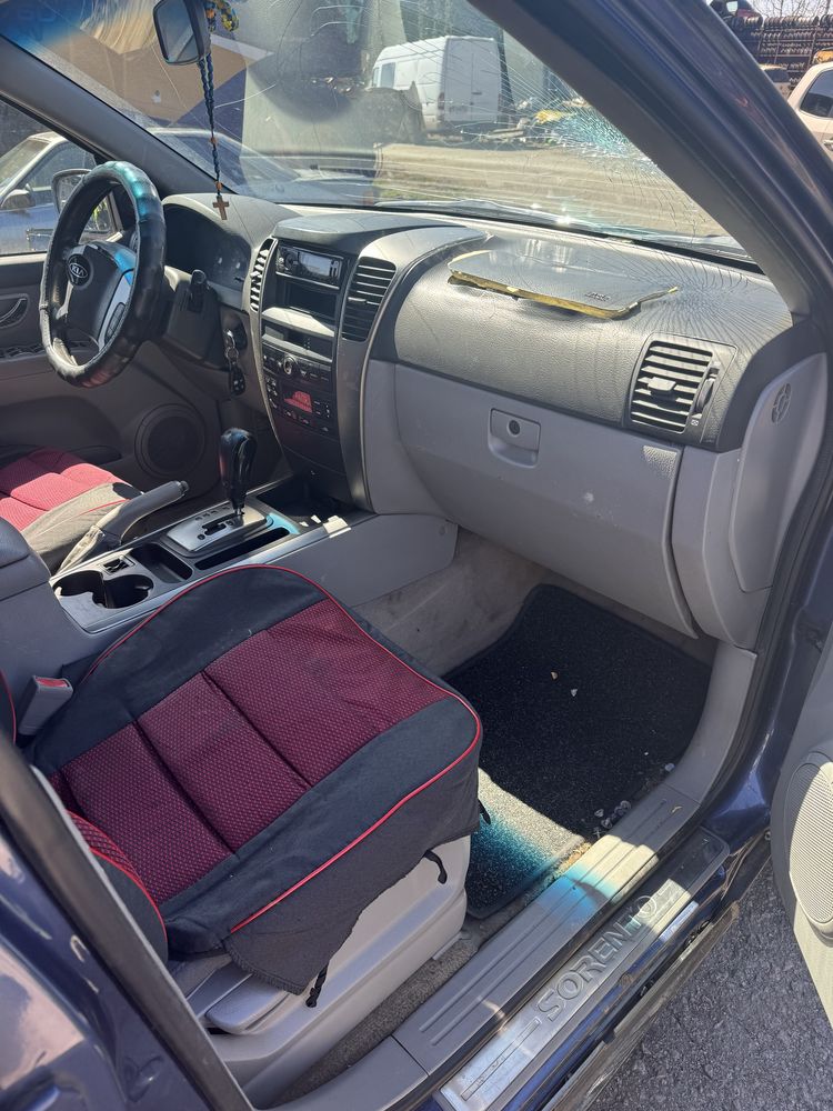 KIA Sorento Кіа Соренто