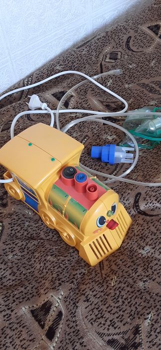 Продам ингалятор б/у в хорошем состоянии