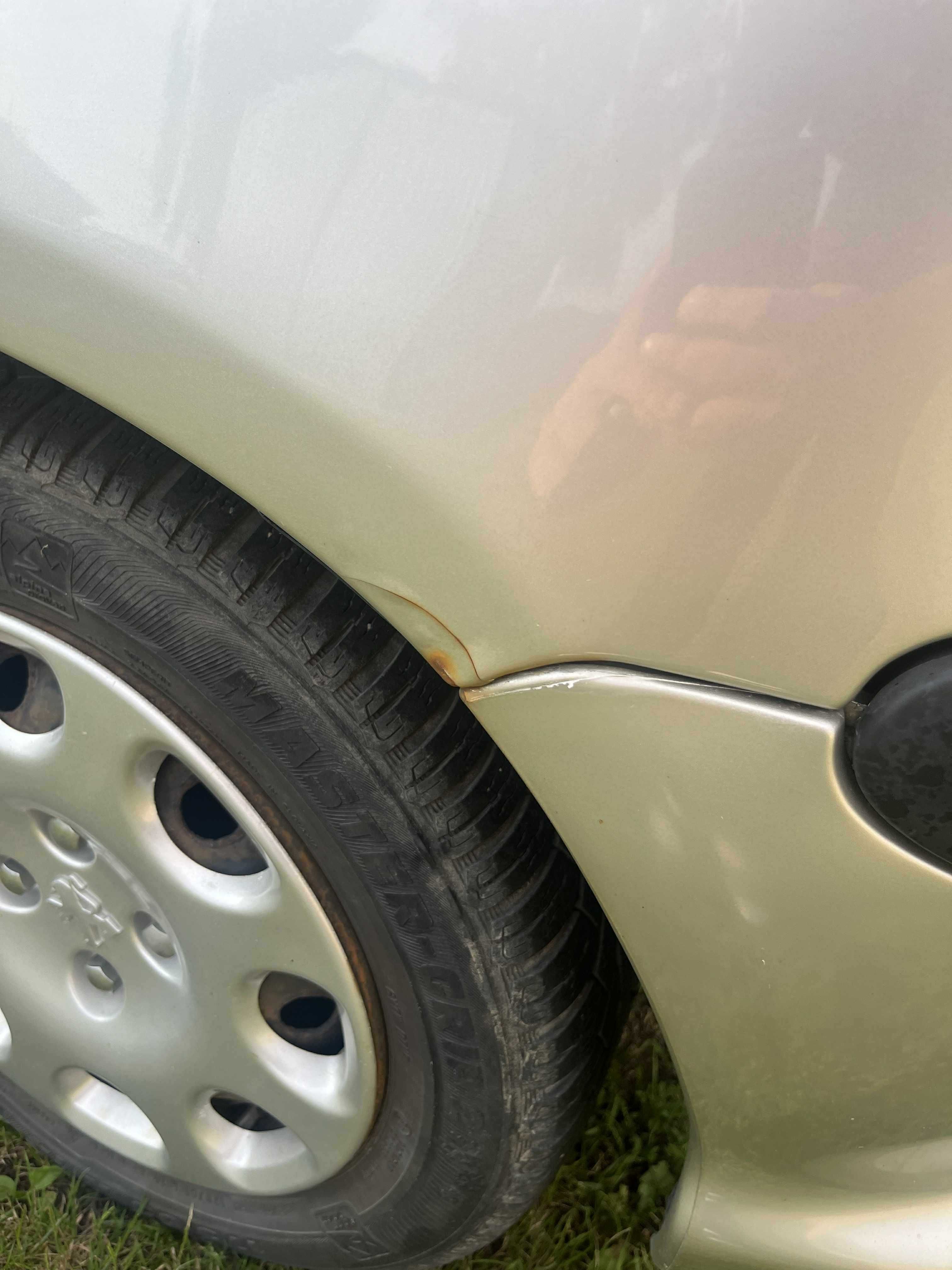 Peugeot 206 1.4 75KM 2005r.