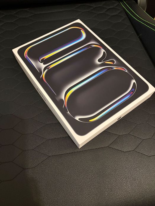 iPad Pro M5 11' 256GB WIFI+5G