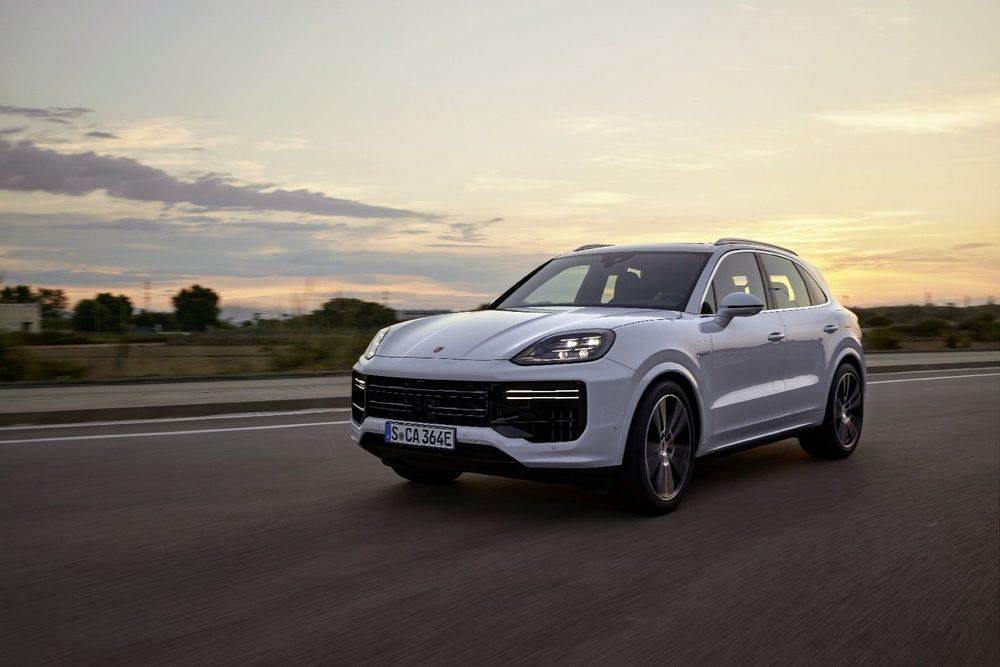 Porsche Cayenne Standard
