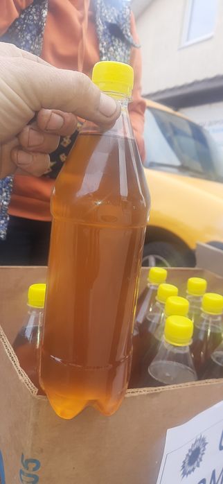 Сквирська домашня олія пахуча смажена