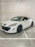 Peugeot RCZ 2.0 HDI 163cv (como novo)