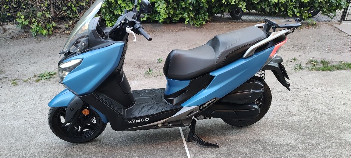 Skuter Kymco X-TOWN 125I CT (CBS) 125cc - EURO 5