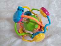 Smiki Zaplątana piłka zabawka interaktywna motoryczna sensoryczna