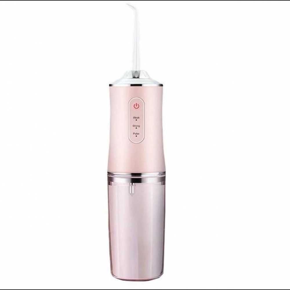 Ирригатор портативный электрический Oral Irrigator S3J2 для зубов