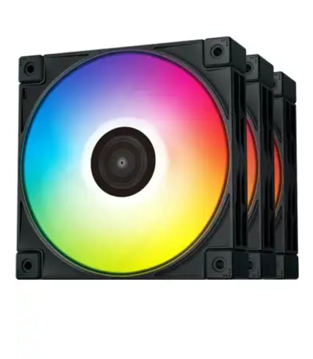 Комплект кулерів deepcool fc120 3 in 1