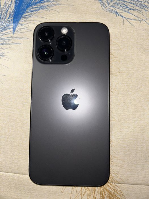 Iphone 14 pro max 128gb como novo