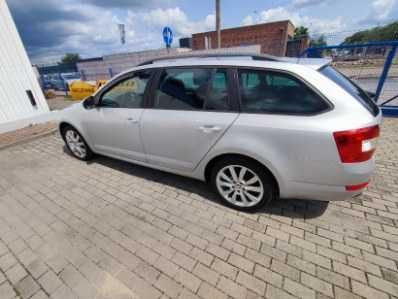 Skoda Octavia 3. 1.6 TDI DSG 7