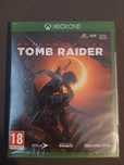 Shadow of the Tomb Rider PL NOWA xbox one