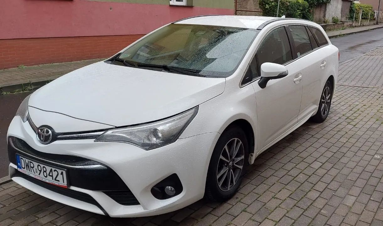 Toyota Avensis Toyota Avensis T27 kombi