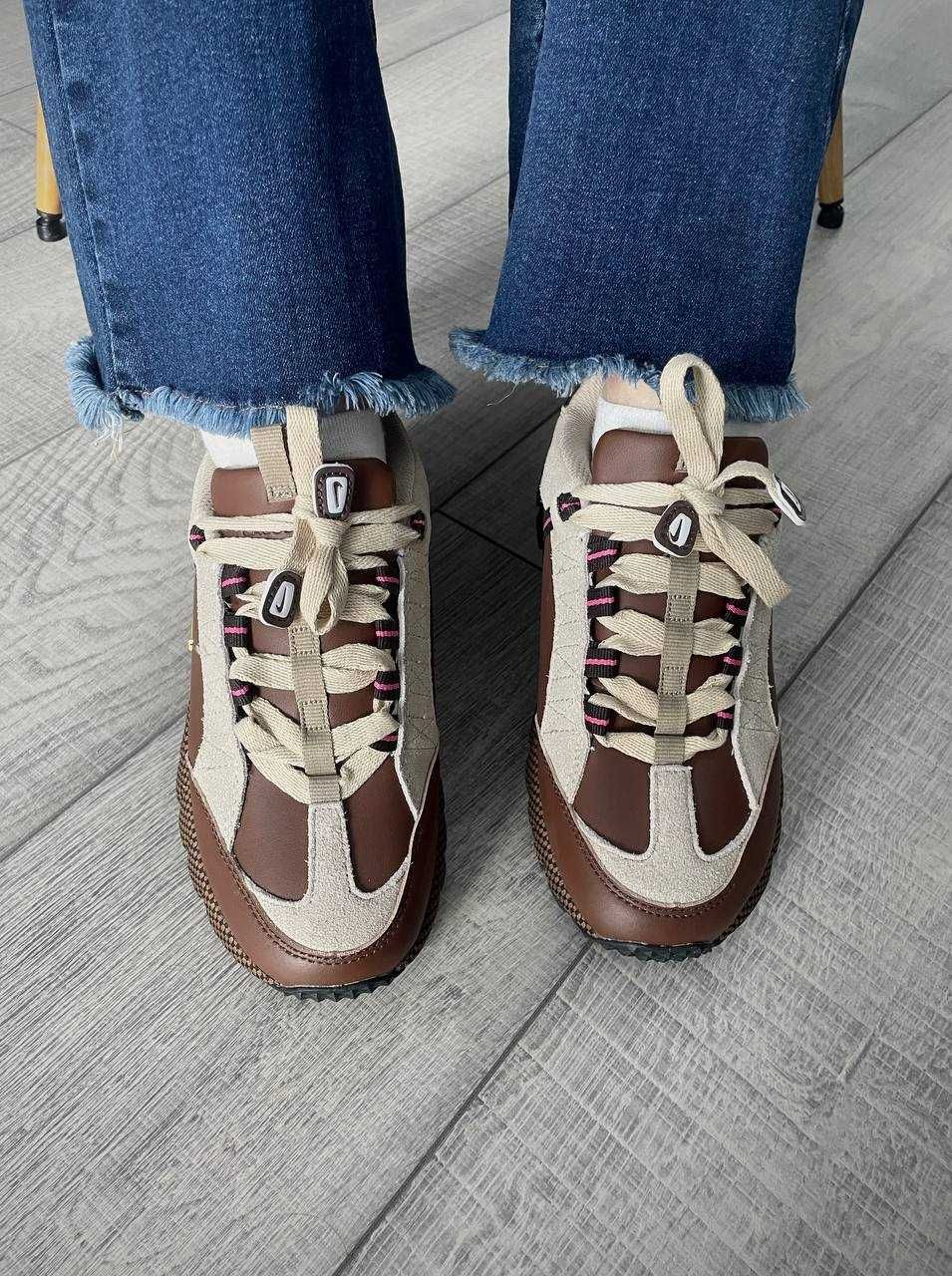 Buty damskie Air Humara LX Jacquemus Brown damskie sneakersy 36-41