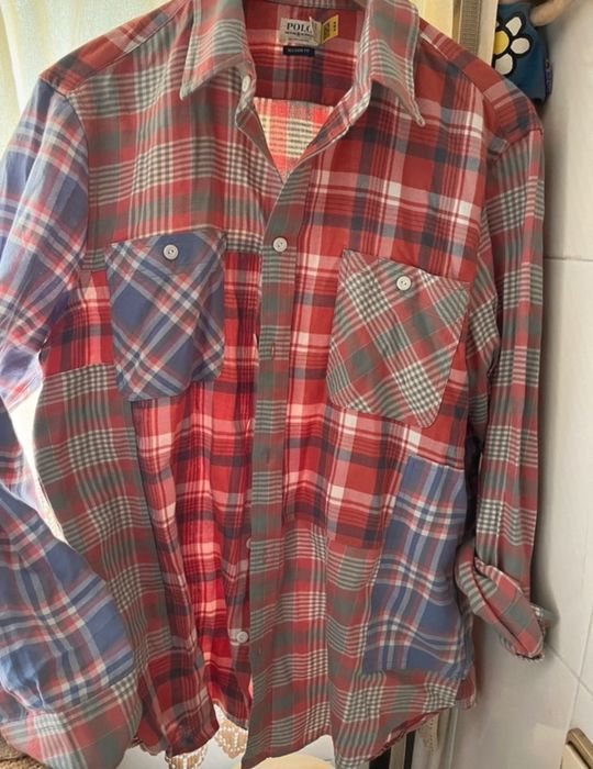 Camisa Polo Ralph Lauren xl