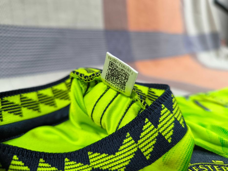 Форма футбольна дитяча ФК Манчестер Юнайтед Adidas, 7-8 років 128