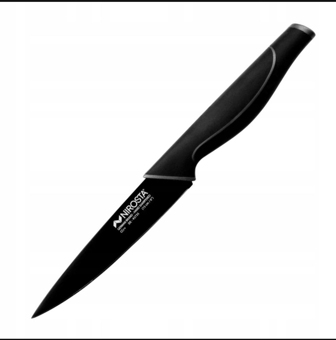 Nóż Uniwersalny NIROSTA WAVE stal nierdzewna 29CM